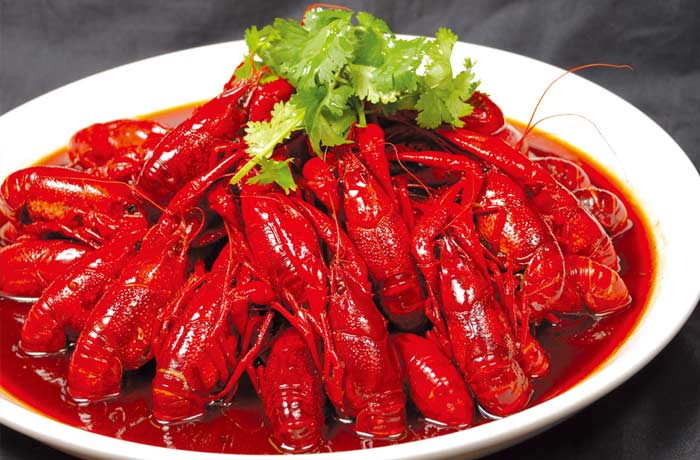肃南麻辣小龙虾培训